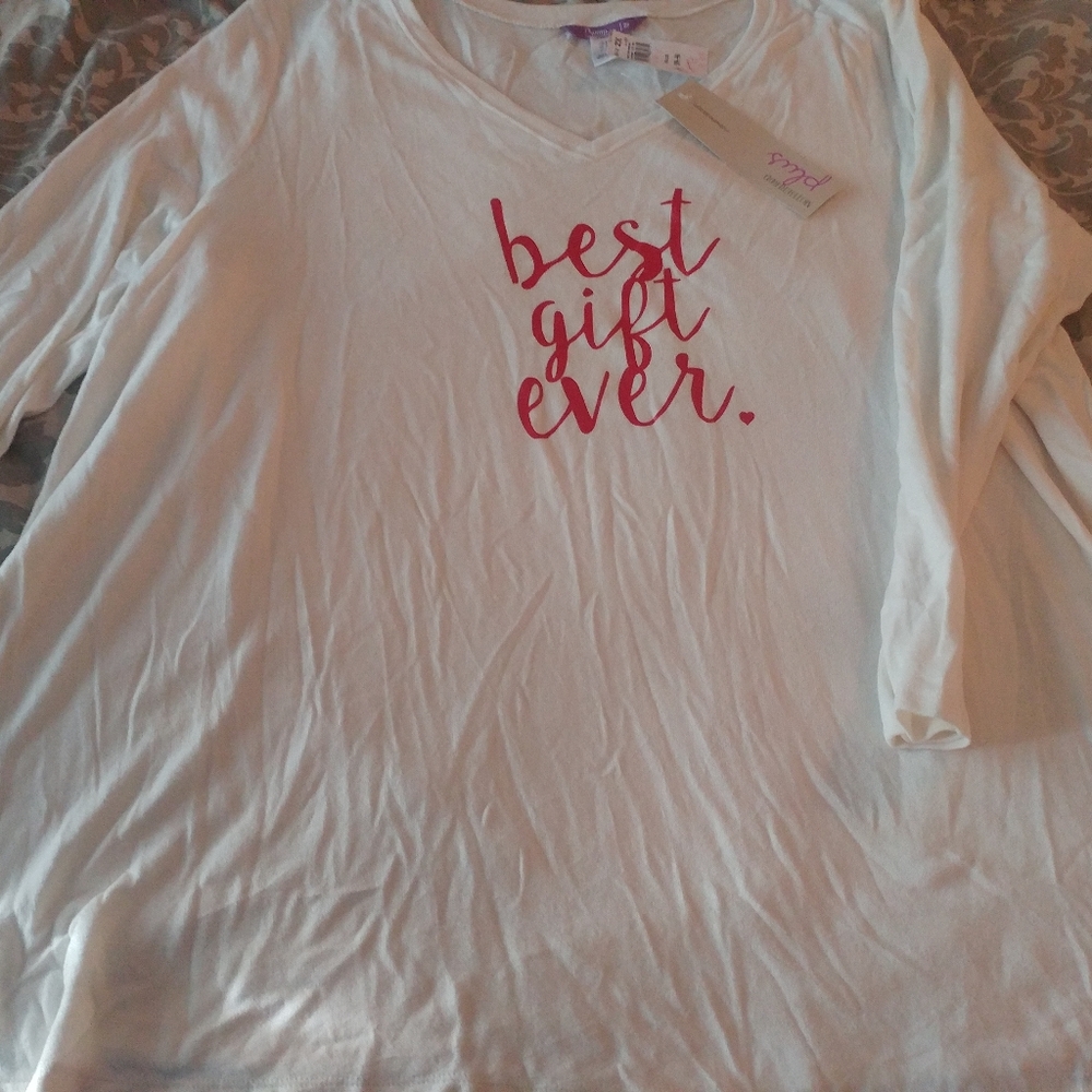 Motherhood Nursing super soft sweater 2x NWT